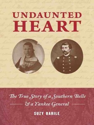 cover image of Undaunted Heart